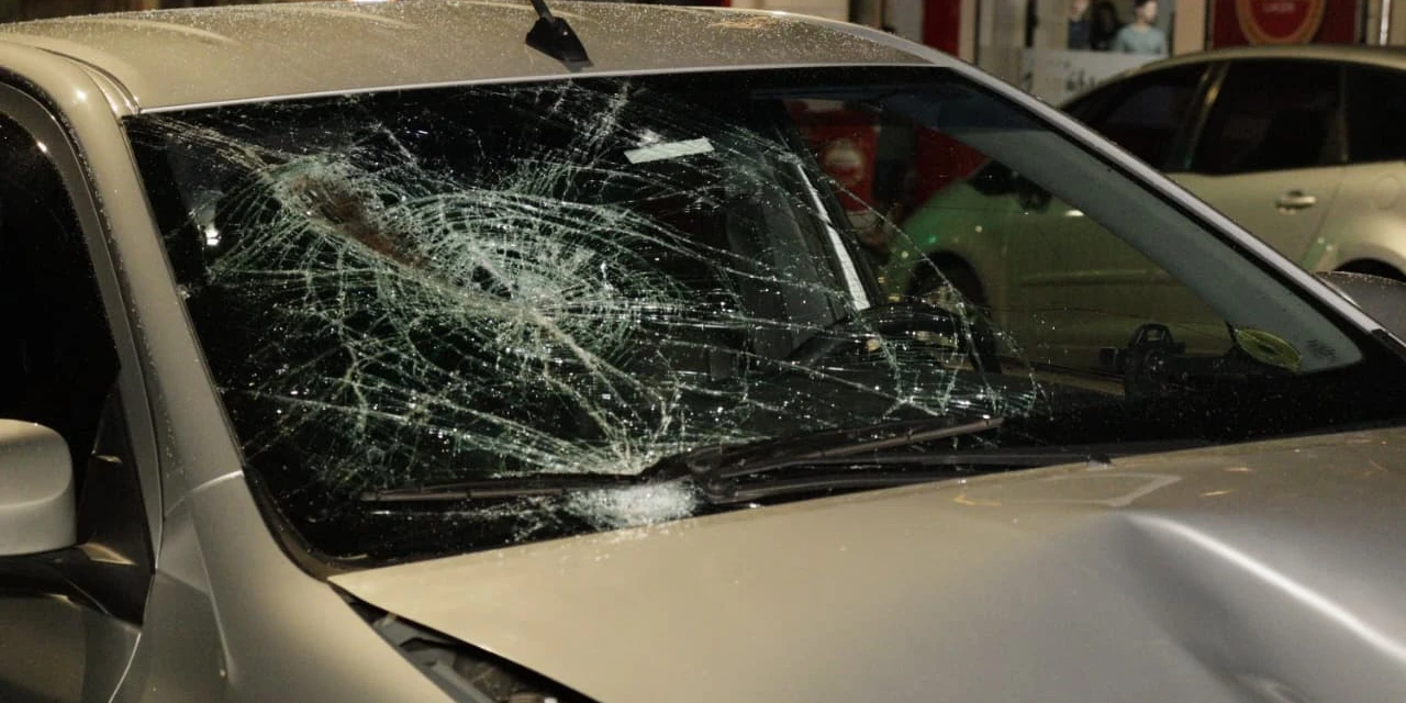 Jovem sofre atropelamento no Centro de PG e é internado em estado gravíssimo