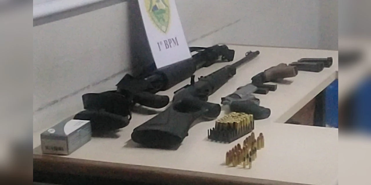 CAC é encaminhado à delegacia após ocorrência de violência doméstica em PG