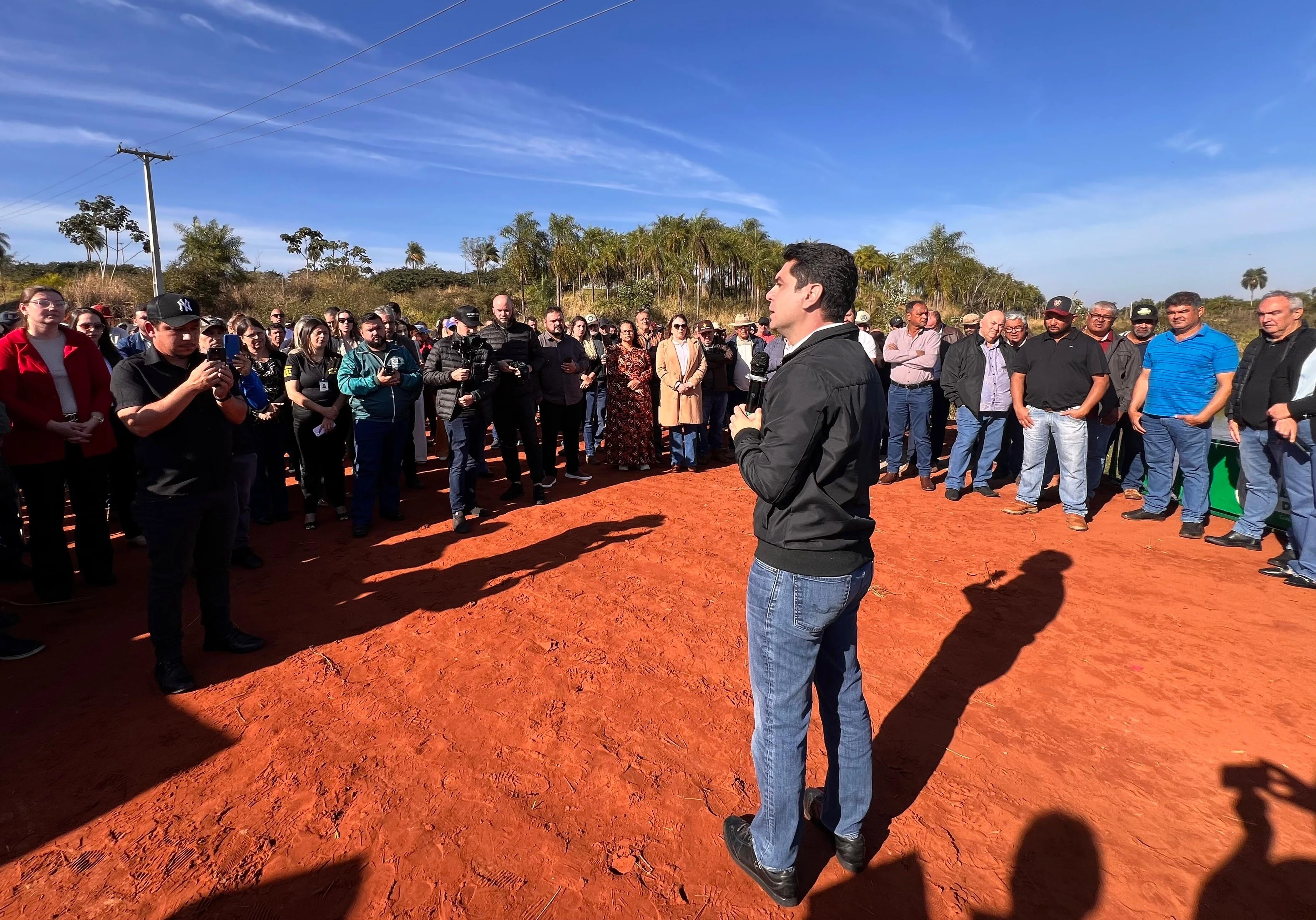“Conheço as 399 cidades paranaenses e sei das vocações de cada região do nosso estado” (FOTO: DIVULGAÇÃO)