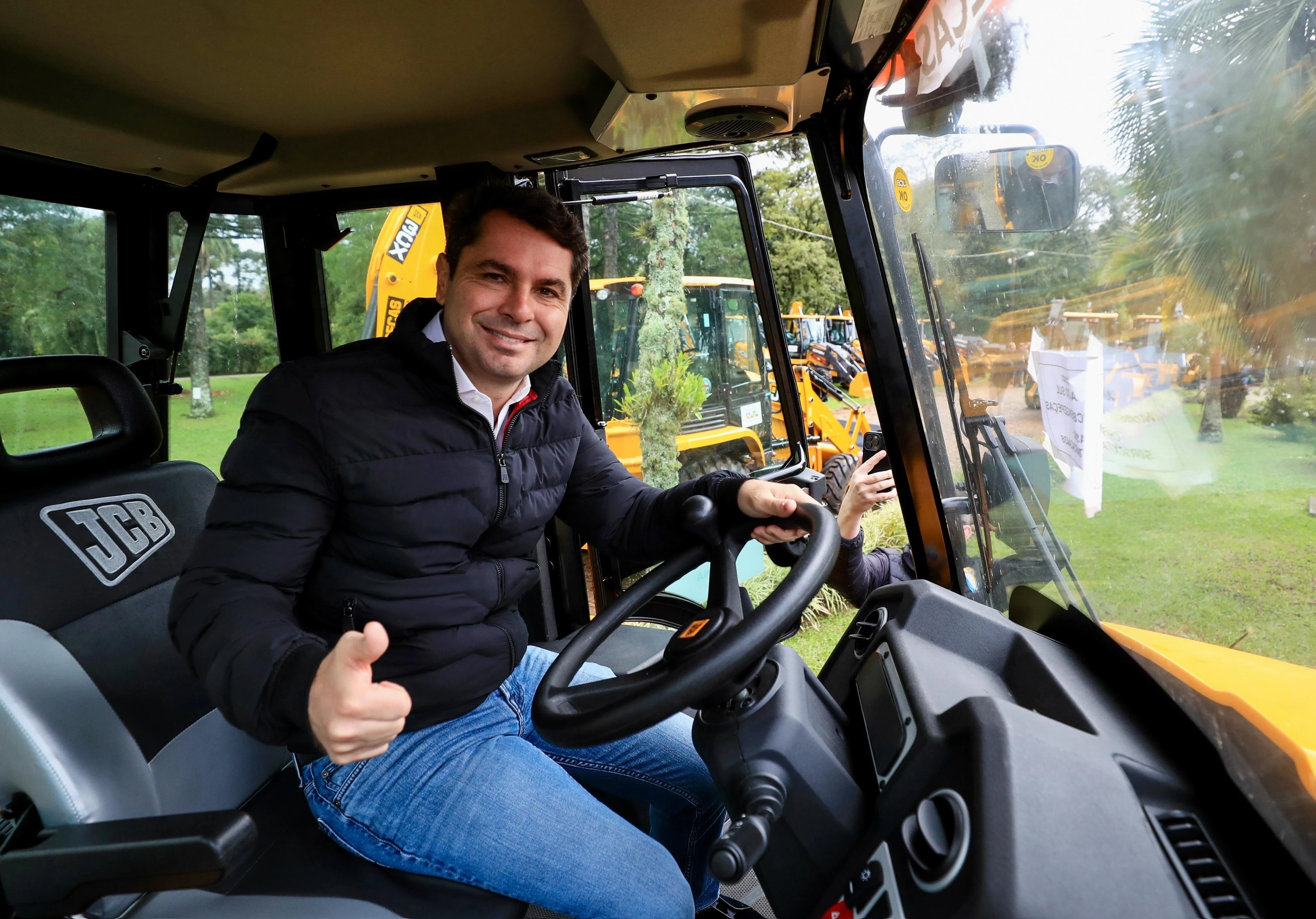 “Quando o Governo do Estado investe nas cidades, atrai negócios e gera oportunidades. Esse é um caminho para reduzir as desigualdades regionais” (FOTO: DIVULGAÇÃO)