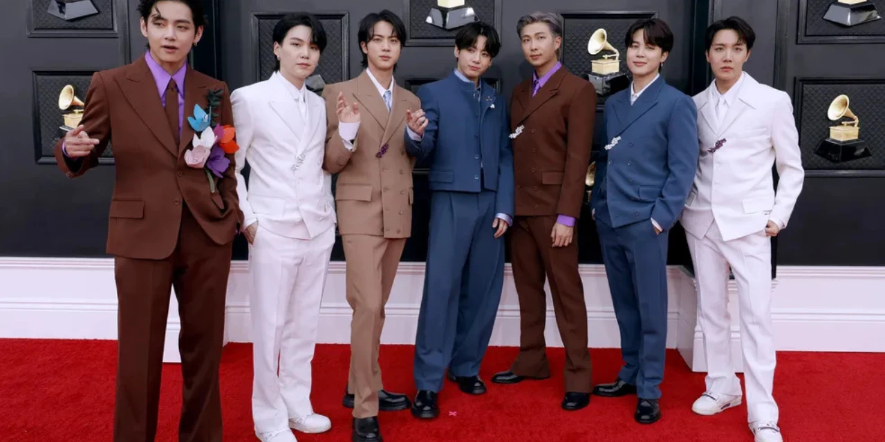 BTS anuncia três shows em São Paulo após reunião do grupo