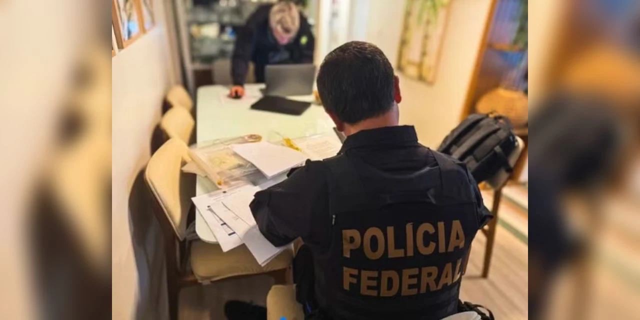 Operação da PF investiga supostas fraudes financeiras ligadas ao Banco Master