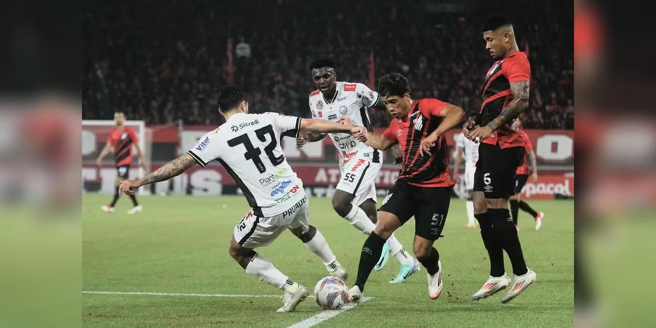Campeonato Paranaense 2026: Operário enfrenta o Athletico nesta quarta-feira