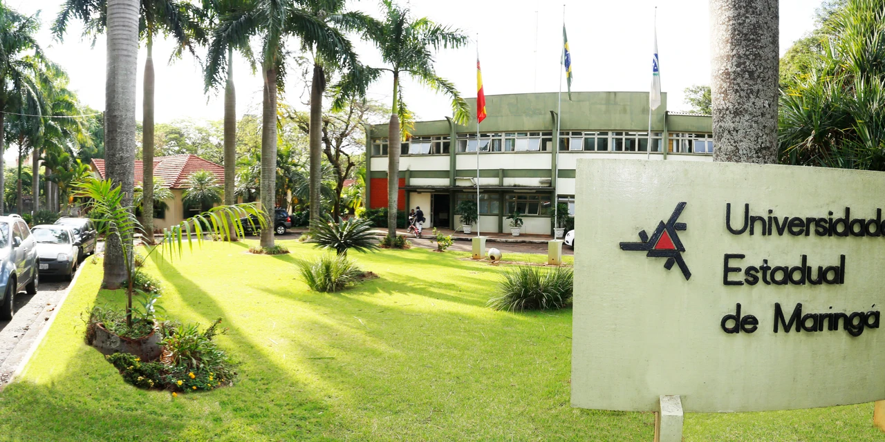 UEM publica edital de concurso público com 73 vagas; salários chegam a R$ 16 mil