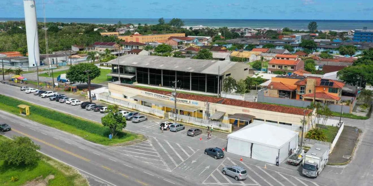 Casos de virose no litoral do Paraná aumentam em 508% apenas em Guaratuba