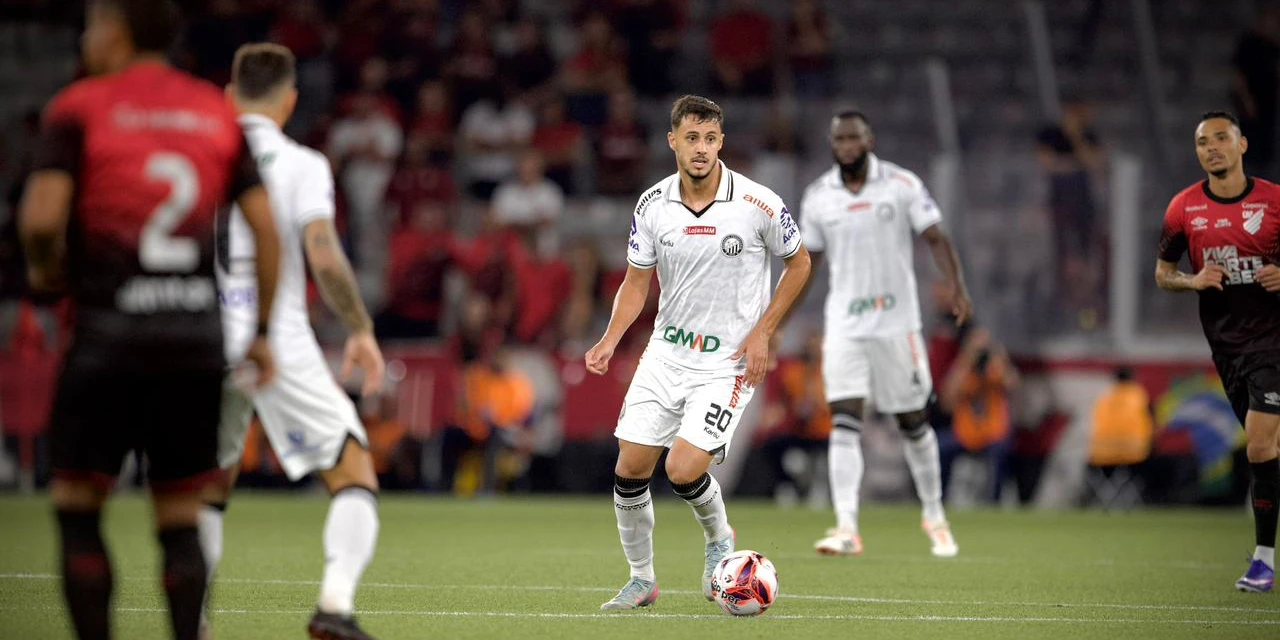 Operário perde do Athletico e segue sem vencer em 2026