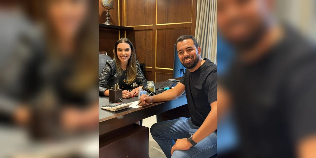 Maria Victoria e Lórens Nogueira alinham ações e investimentos para Curitiba