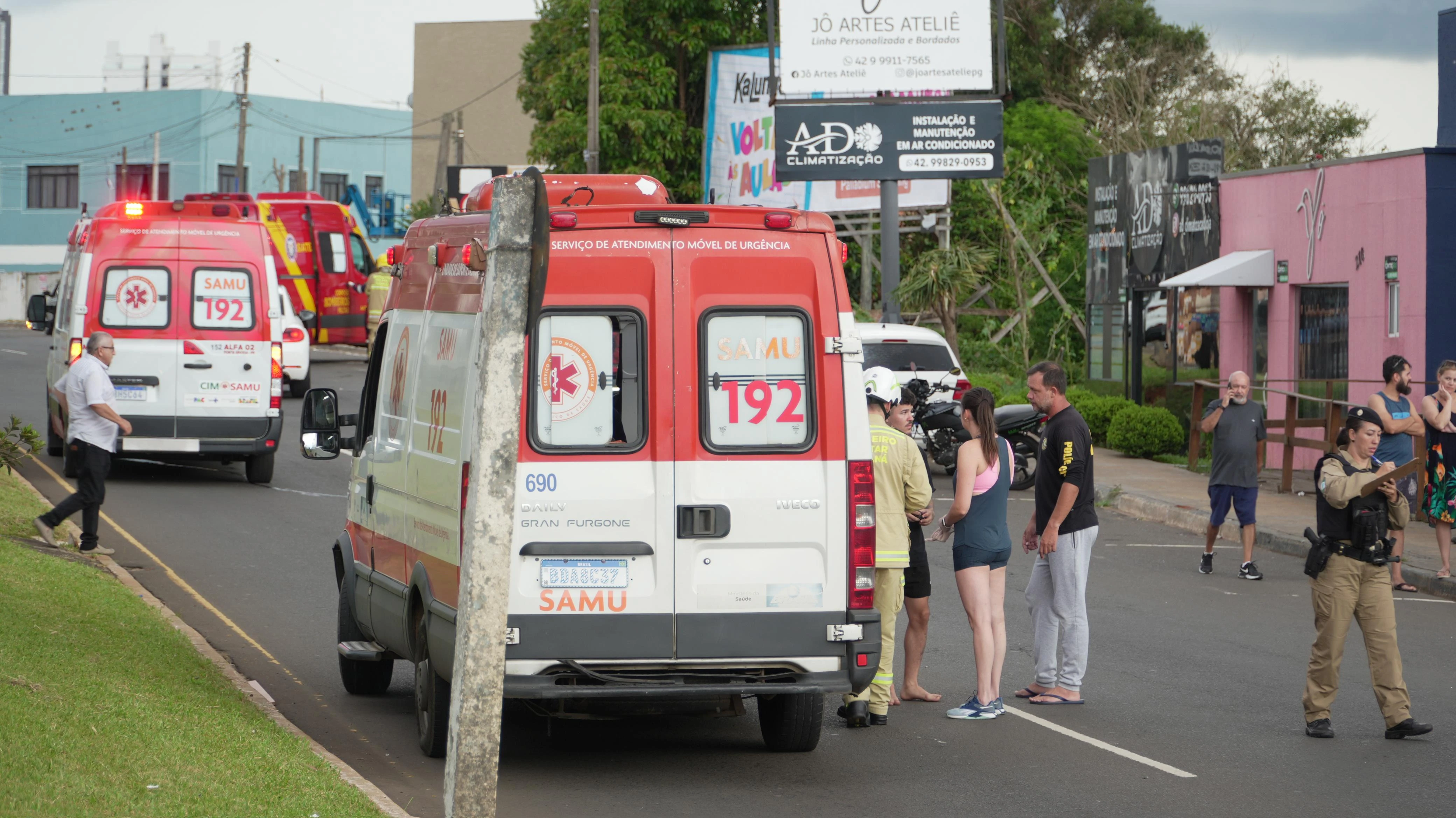 Ricardo marcondes / D'Ponta news