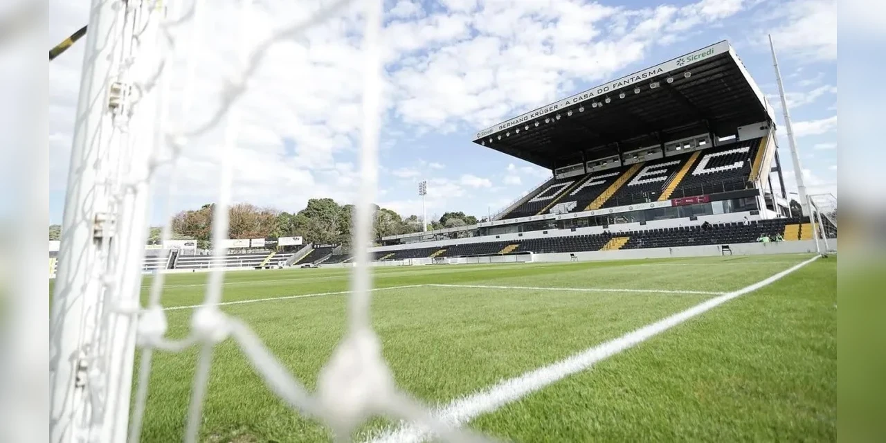 D’Ponta News sorteia ingressos para o duelo entre Operário e Cascavel