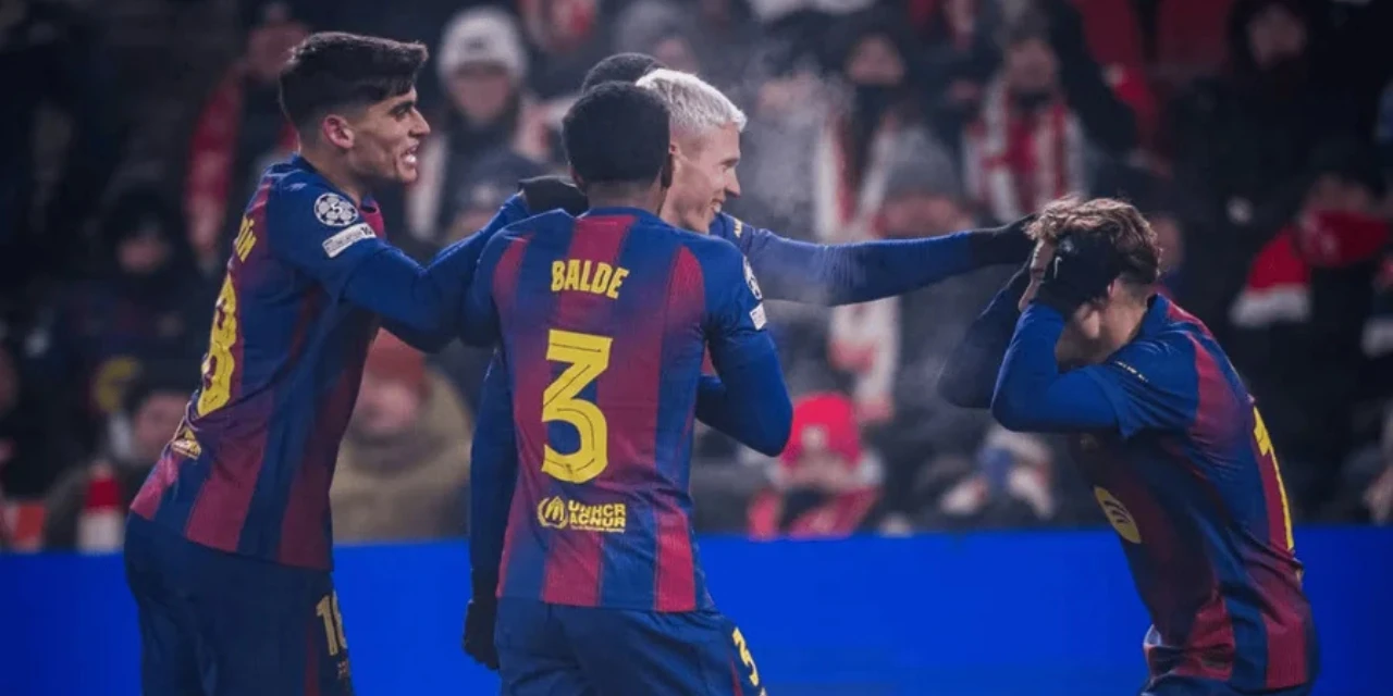 Champions League: com gols em todas as partidas do dia; confira os resultados desta quarta