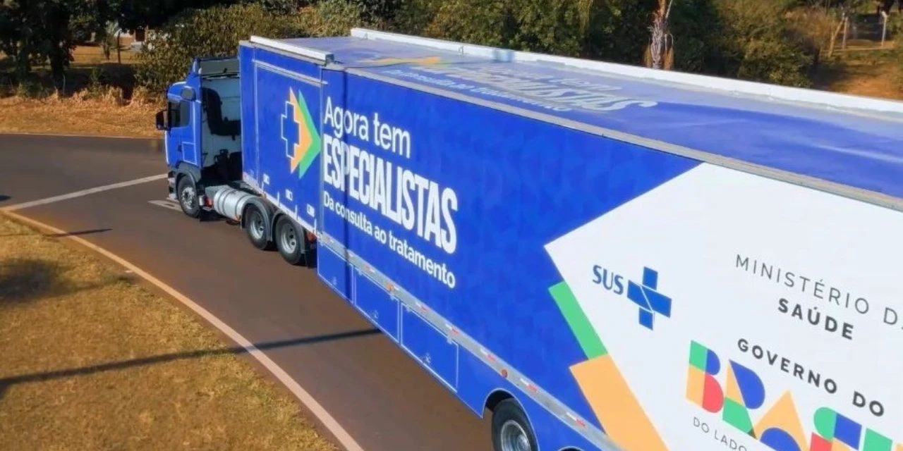 Ministério da Saúde lança carreata oftalmológica em Ponta Grossa nesta sexta