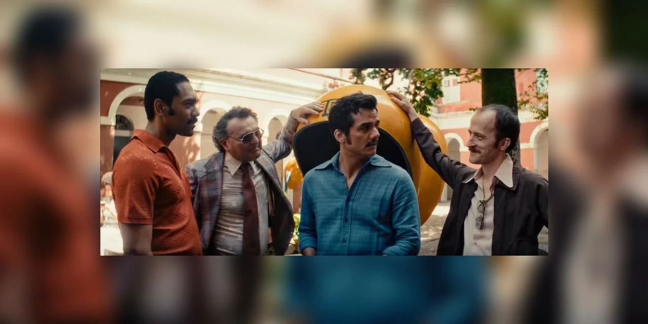 'O Agente Secreto' é indicado em quatro categorias do Oscar