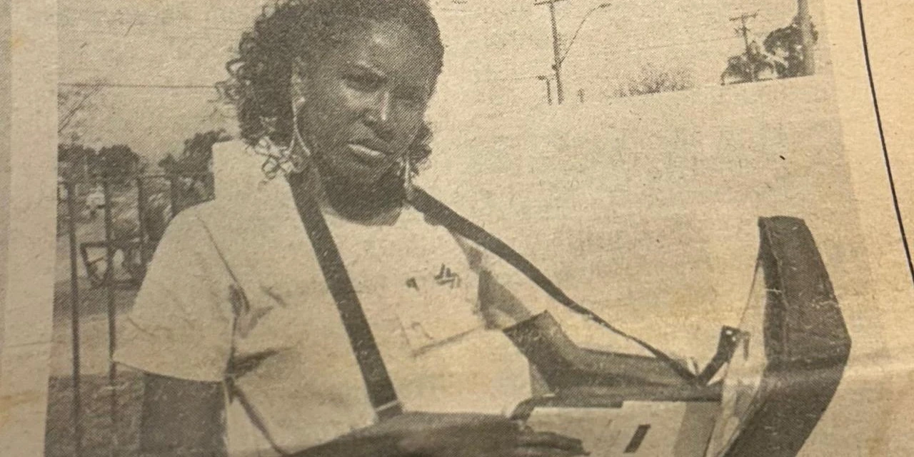 Pioneira na Sanepar, Jandira abriu caminhos para mulheres na leitura de hidrômetros