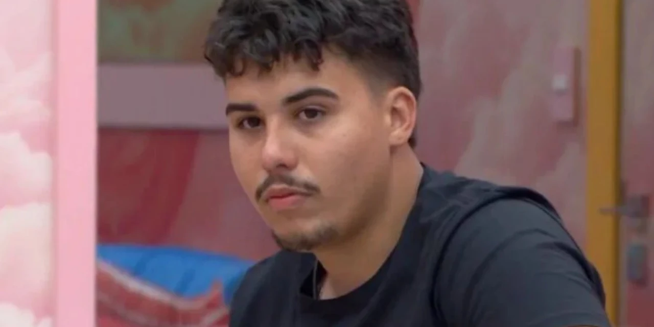 Após sair do BBB 26, Pedro Henrique dá entrada em clínica psiquiátrica