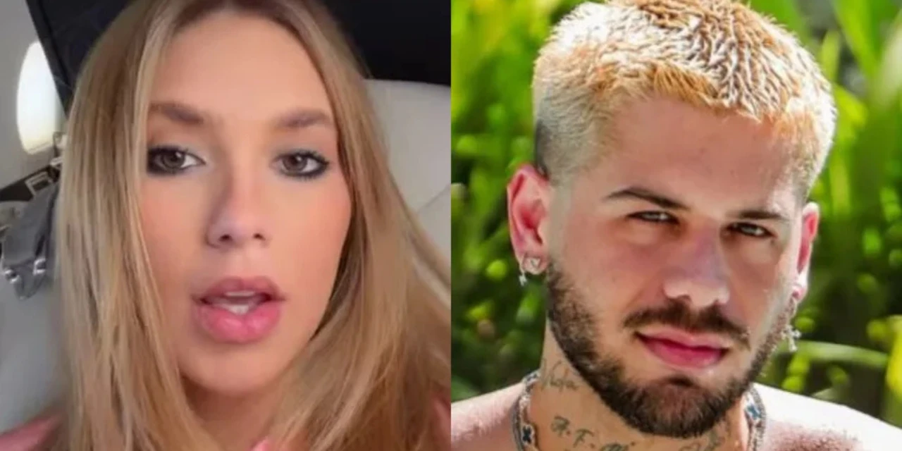 Depois de serem vistos juntos, Virginia comenta vídeo de Zé Felipe