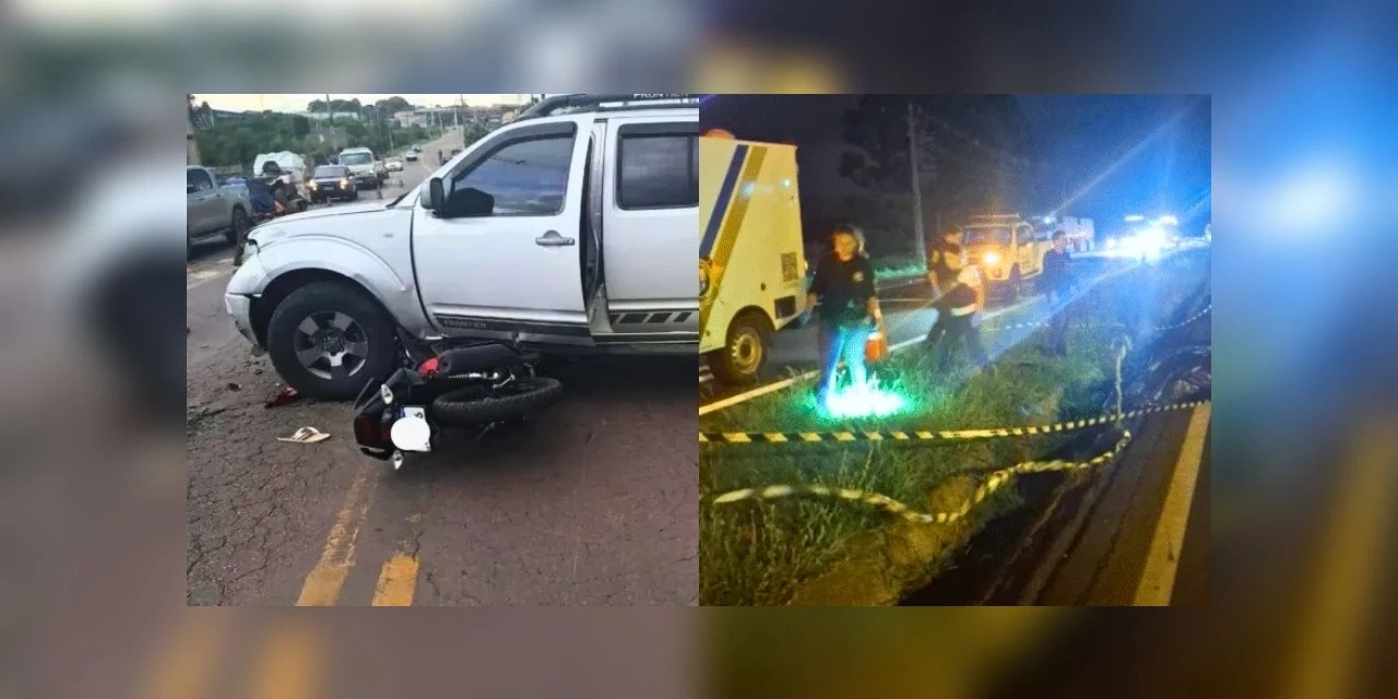 Após acidentes fatais, moradores de Castro cobram medidas em rodovias perigosas; veja de quem é a responsabilidade