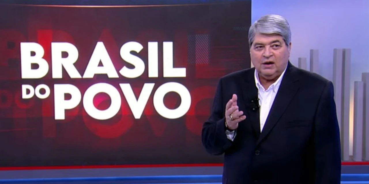 Após saída de Luciana Gimenez, Datena também deixa a RedeTV; saiba para onde ele vai