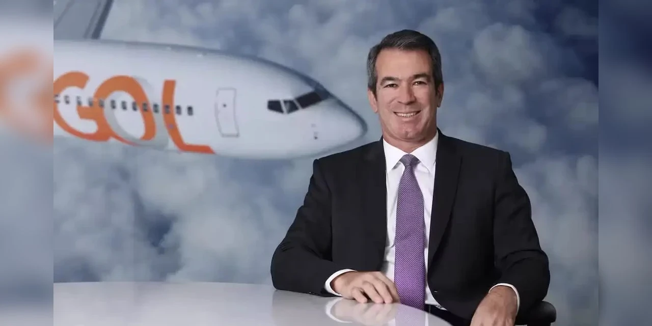 Morre Constantino Júnior, fundador da Gol, aos 57 anos
