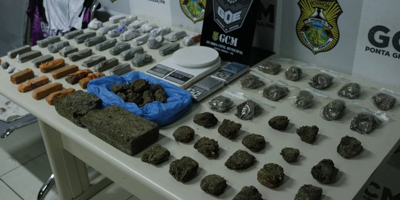 Três pessoas são detidas após apreensão de drogas no Costa Rica