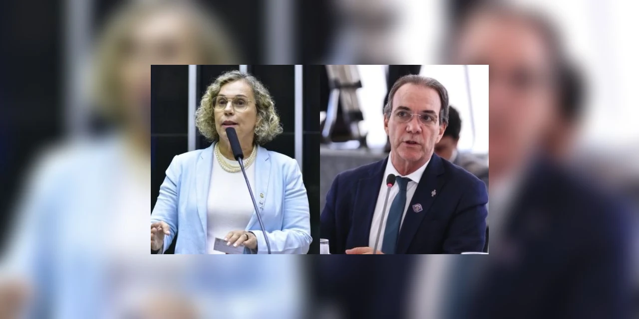 Décio e Ana Paula Lima entram com ação contra fim das cotas raciais em SC