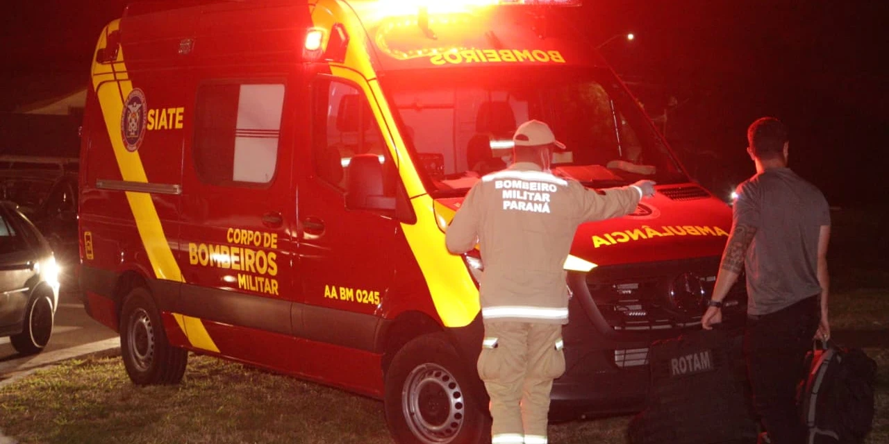 Mulher grávida de cinco meses é agredida com chutes em Telêmaco Borba