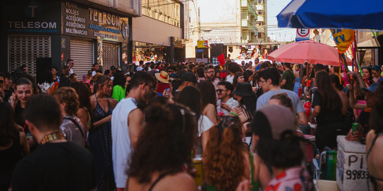 Ponta Grossa divulga programação oficial do Carnaval 2026
