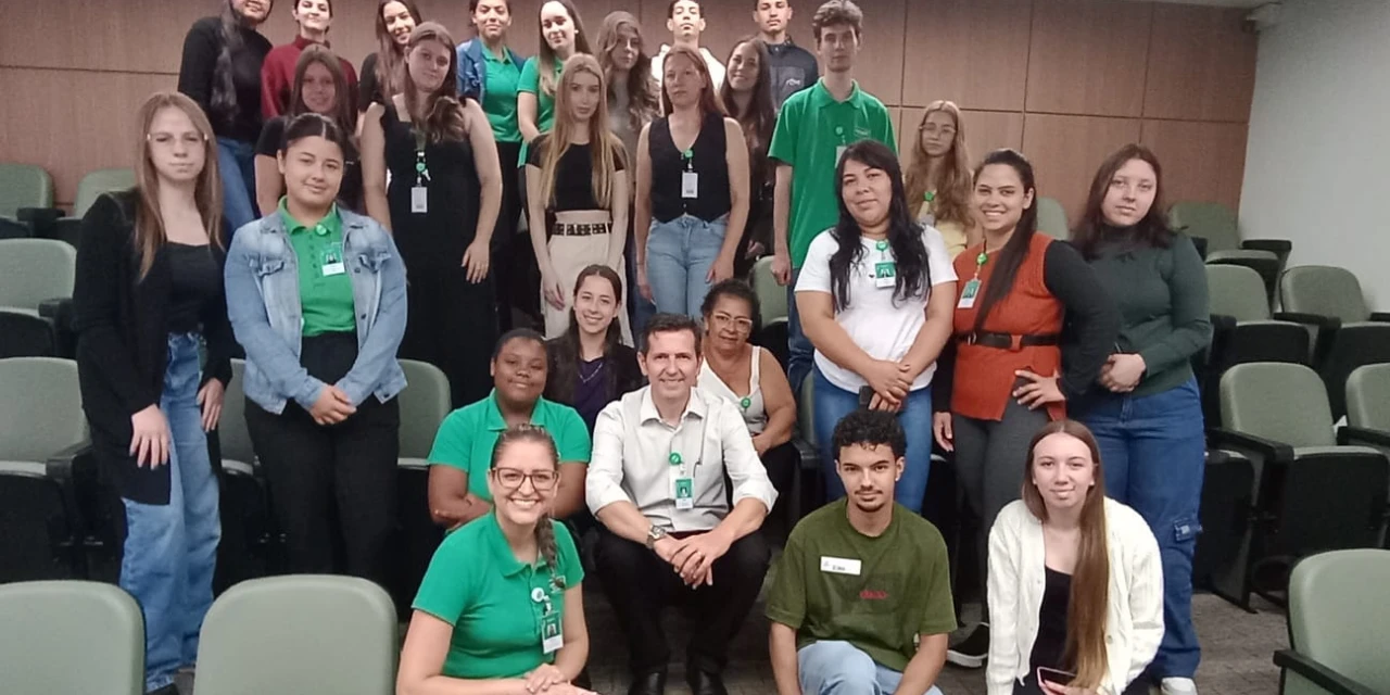 Projeto da Unimed Ponta Grossa promove integração entre gerações