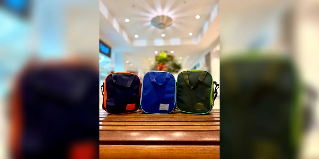 Volta às Aulas no Palladium presenteia clientes com lancheira térmica exclusiva