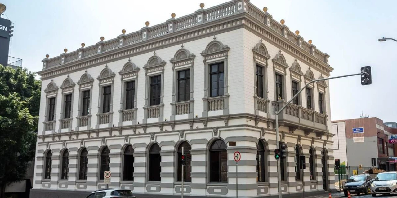 Decreto aprova regimento interno do Cine PG em Ponta Grossa