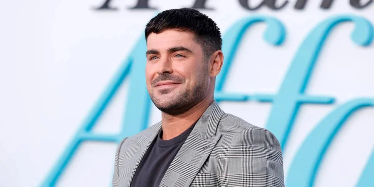 Zac Efron é citado em julgamento de tráfico sexual que envolve magnatas do mercado imobiliário nos EUA