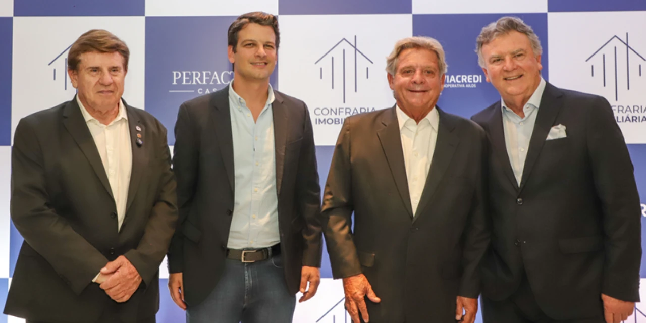 Eduardo Pimentel abre Ano Imobiliário e ressalta crescimento de Curitiba