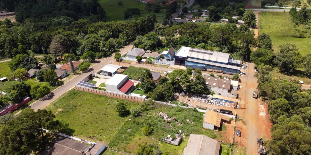 Núcleo Santa Tereza recebe nova frente de pavimentação asfáltica de R$ 7,6 mi em PG