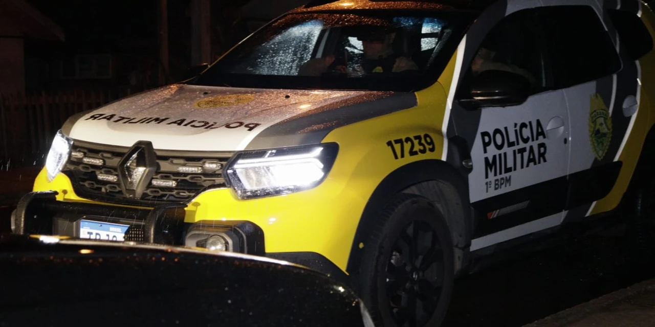 Campos Gerais registram queda nos índices de criminalidade em 2025, aponta Secretaria de Segurança Pública