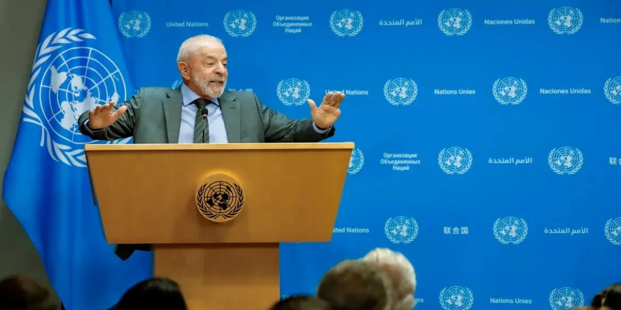 Lula relembra Holocausto, defende direitos humanos e rebate acusações de antissemitismo