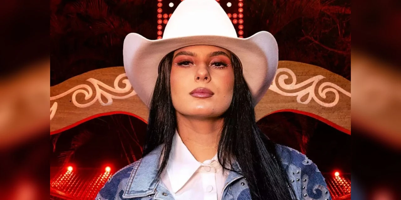 Show de Ana Castela no Verão Maior Paraná será transmitido pela TV; saiba como assistir