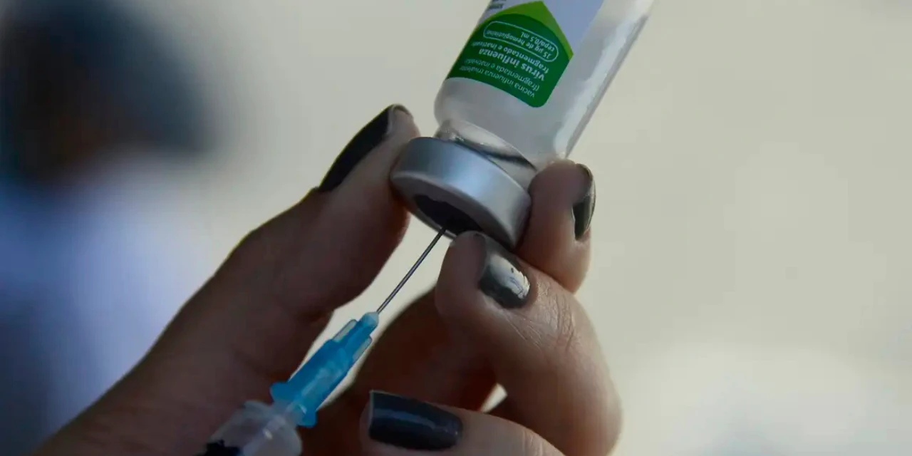 Casos de síndrome respiratória grave recuam em quase todo o país