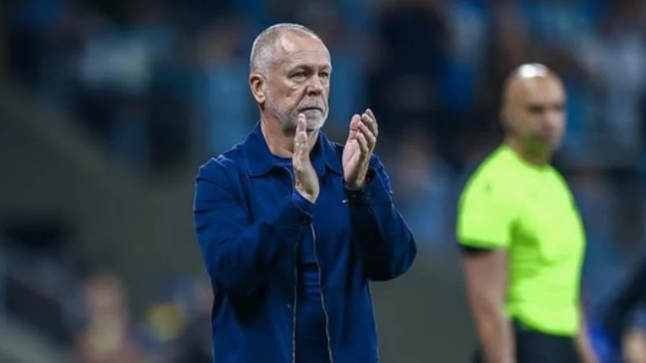 Foto: Lucas Uebel/Grêmio