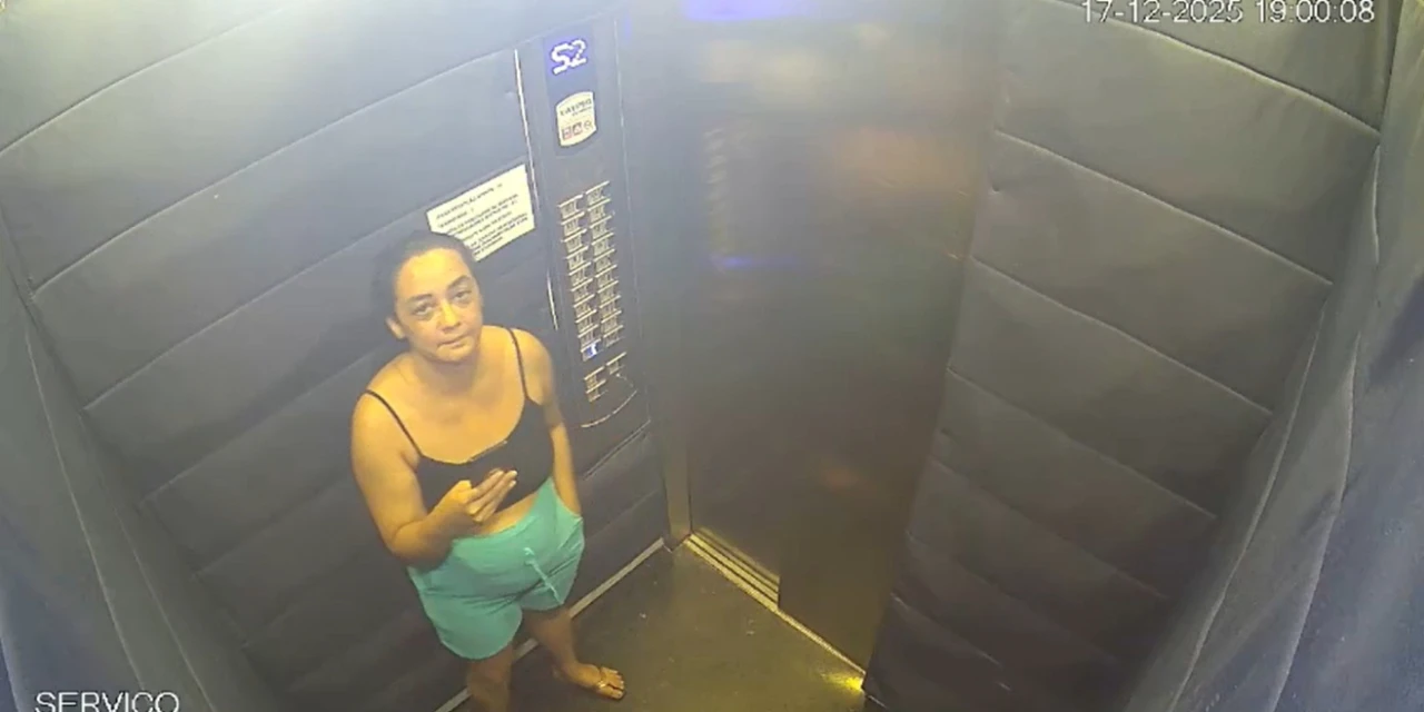 Morte de corretora ocorreu em cerca de 8 minutos, aponta polícia