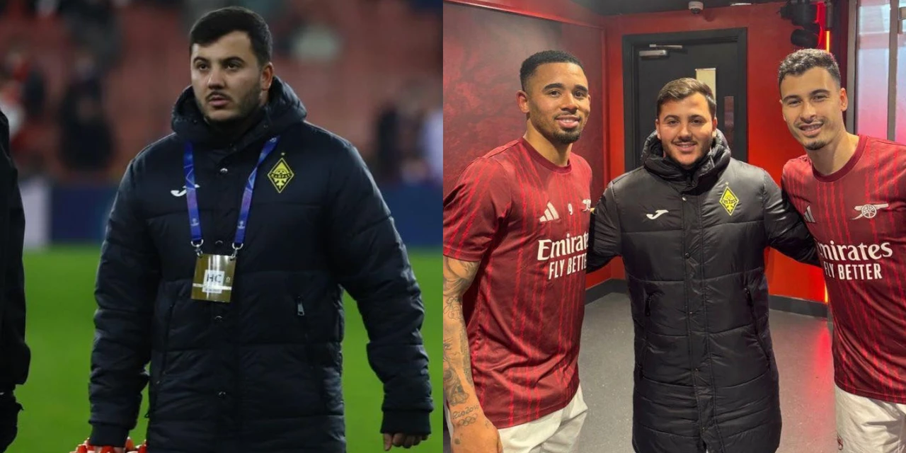 De Telêmaco à Champions: paranaense integra comissão técnica de clube europeu