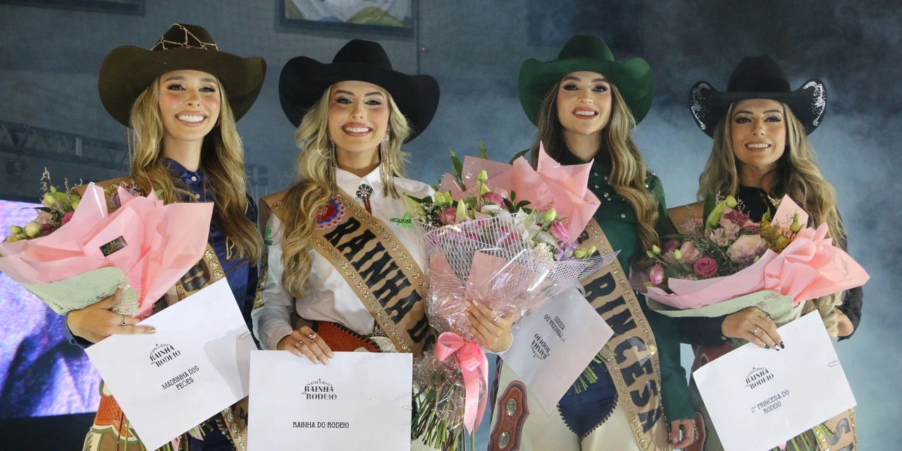 Castro abre inscrições para a Rainha do Rodeio nesta segunda-feira (02)