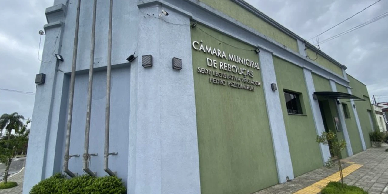 Câmara de Rebouças quer dar “voto decisivo” à população em projetos de lei; entenda