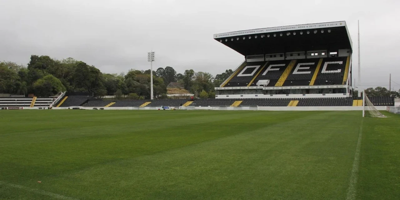 Ruas próximas ao Germano Krüger serão interditadas neste domingo (01); confira