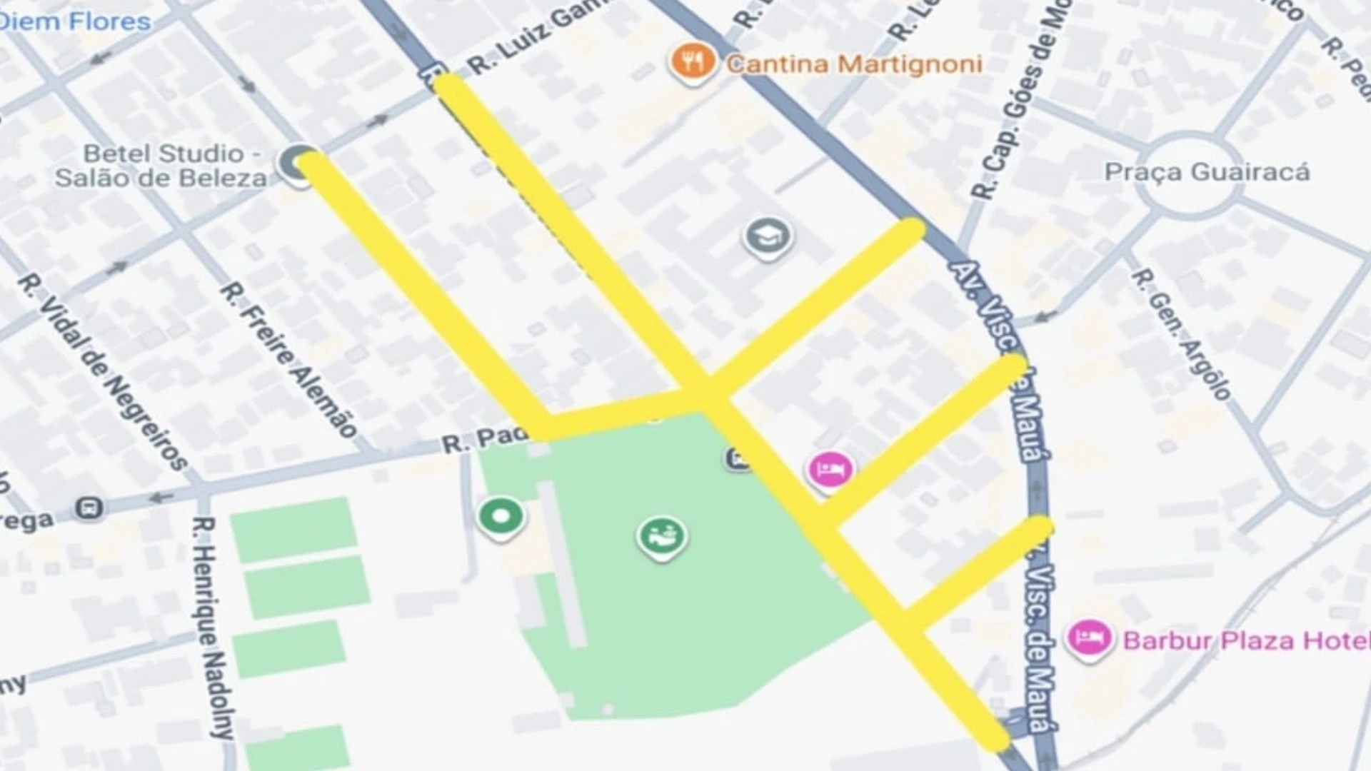 Foto: Divulgação / 1º BPM