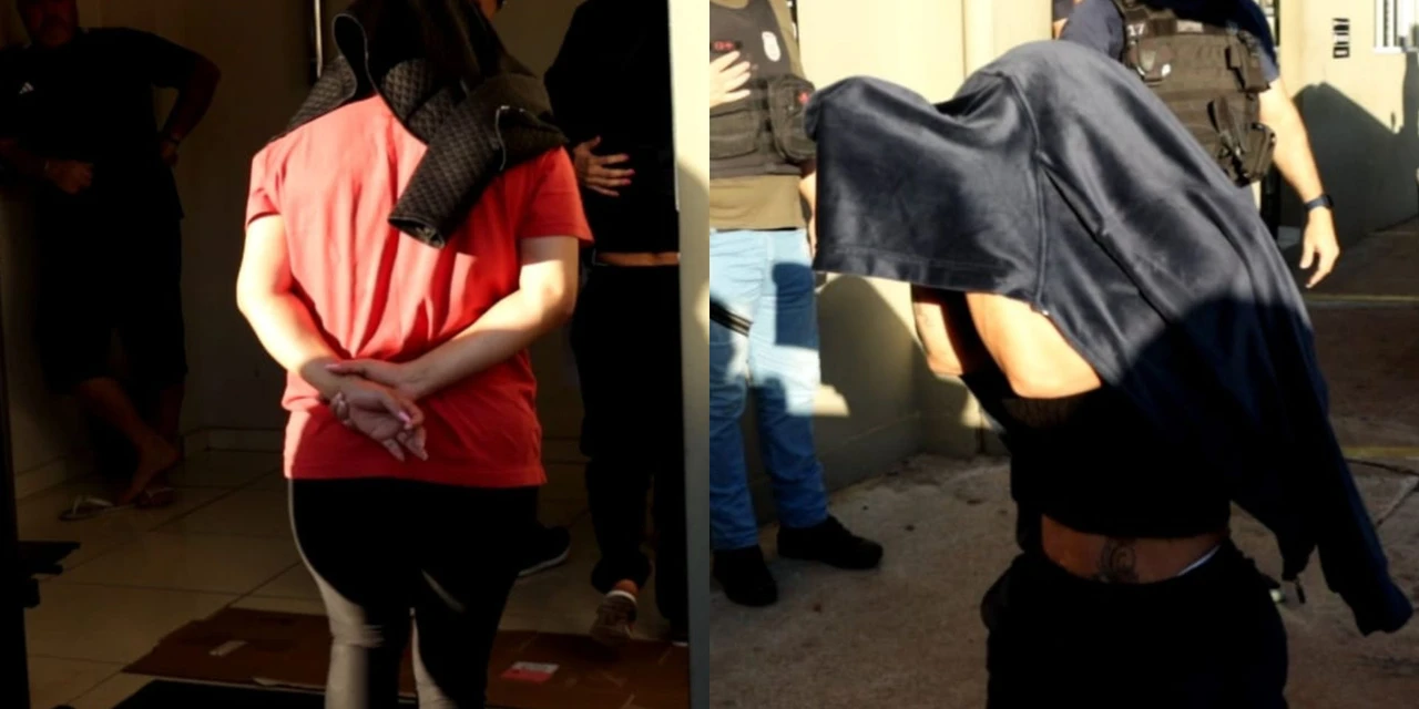 Operação prende envolvidas em série de homicídios e tráfico de drogas em Ponta Grossa