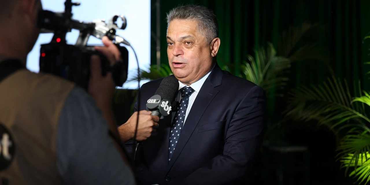 João Rodrigues (PSD), pré-candidato ao Governo de SC, detona governador Jorginho Mello: "debate de boteco"