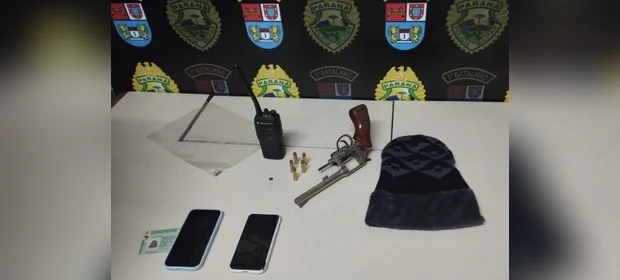 Possíveis autores de disparo contra gestante são detidos em PG