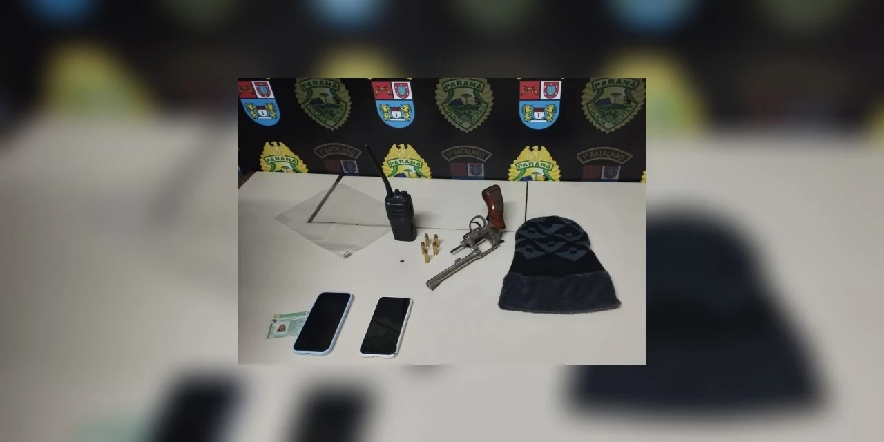 Possíveis autores de disparo contra gestante são detidos em PG