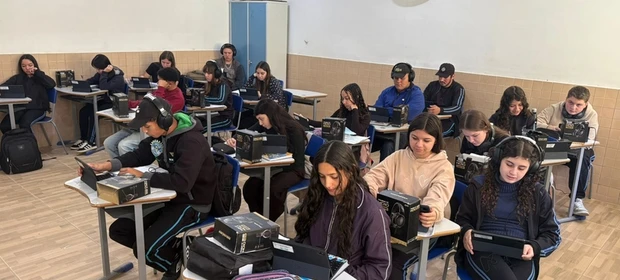 Parceria entre Águia Florestal e IMM leva projeto socioeducacional a Itaiacoca