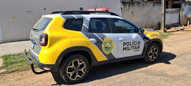 Homem embriagado causa acidente e ameaça policiais em Irati