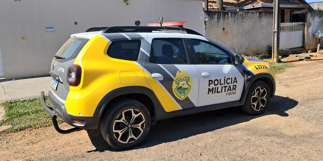 Homem embriagado causa acidente e ameaça policiais em Irati